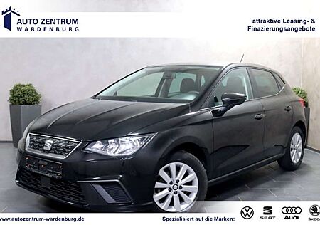 Seat Ibiza Style NAVI TEMPO SHZ Scheckheftgepflegt