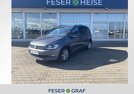 VW Touran Volkswagen Comfortline 2.0 TDI Navi*RearView*PDC*ACC