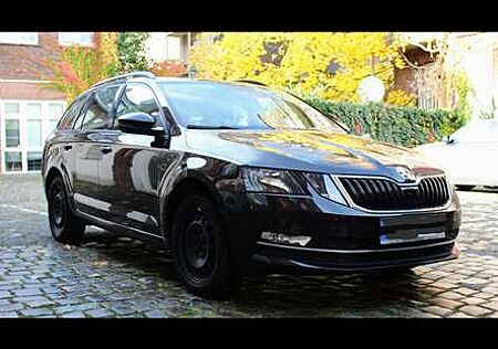 Skoda Octavia Style 4x4