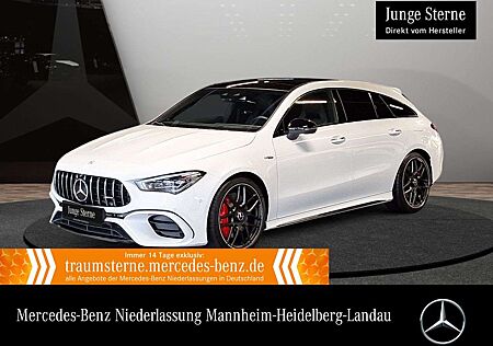 Mercedes-Benz CLA 45 AMG CLA 45 S 4M DRIVERS+PANO+MULTIBEAM+FAHRASS+KAMERA