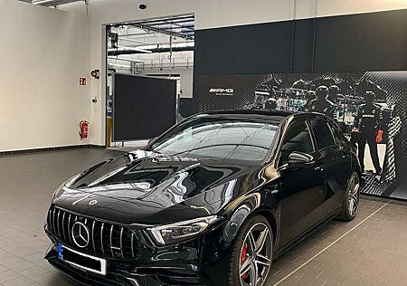 Mercedes-Benz A 45 AMG S 4Matic+ Speedshift DCT 8G
