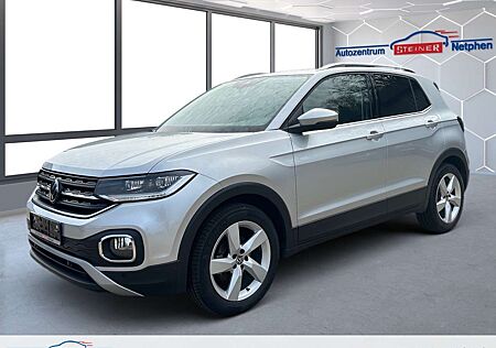 VW T-Cross Volkswagen 1.5 1,5 TSI EVO ACT 150PS DSG7 Style Klima