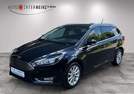 Ford Focus Titanium