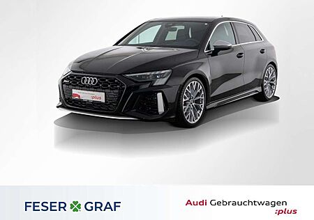 Audi RS3 Sportback S tronic Pano. matrix LED VMAX 280