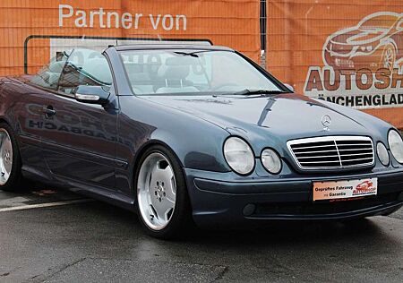 Mercedes-Benz CLK 320 * Avantgarde * AMG * Top Gepflegt *