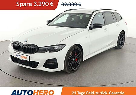BMW 330d 330 M Sport Aut.*NAVI*LASER*ACC*HUD*CAM*PDC*