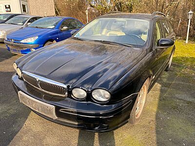 Jaguar X-Type 2.0 D Classic