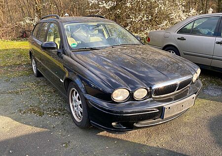 Jaguar X-Type 2.0 D Classic