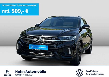 VW T-Roc Volkswagen 1.5TSI DSG R-Line Black Style LED Navi CAM