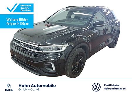 VW T-Roc Volkswagen 1.5TSI DSG R-Line Black Style LED Navi CAM