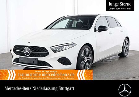 Mercedes-Benz A 200 PROGRESSIVE+NIGHT+PANO+LED+KAMERA+TOTW+7G