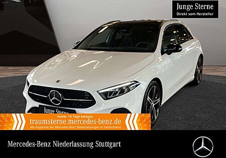 Mercedes-Benz A 200 PROGRESSIVE+NIGHT+PANO+LED+KAMERA+TOTW+7G