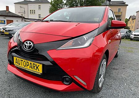 Toyota Others Aygo AYGO x-play*Klima,elektr.FH,Radio/USB,Nr.73