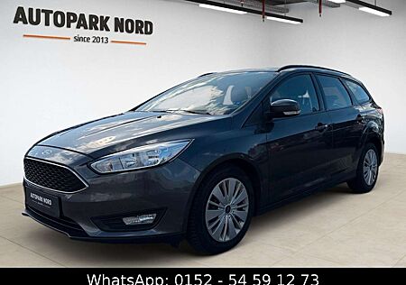 Ford Focus Turnier Business/KLIMA/SHZ/TEMP/NAVI/PDC