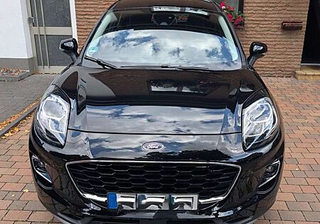 Ford Puma 1.0 EcoBoost Hybrid TITANIUM