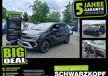 Opel Crossland 1.2T AHK,Lenkradheizung,Sitzheizung