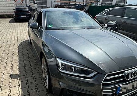 Audi A5 +Sportback+Diesel+40+TDI+quattro+S+tronic