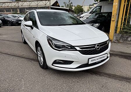Opel Astra Business Start/Stop TÜV und HU 09/2026
