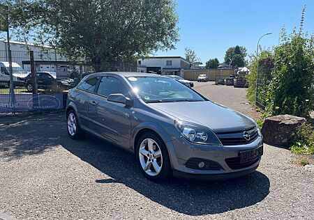 Opel Astra Edition 1.6 Ltr 105PS GTC Coupe Wenig Km 89Tkm