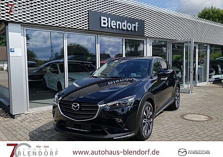 Mazda CX-3 Selection 121 Design+Komfort-Paket/Navigation