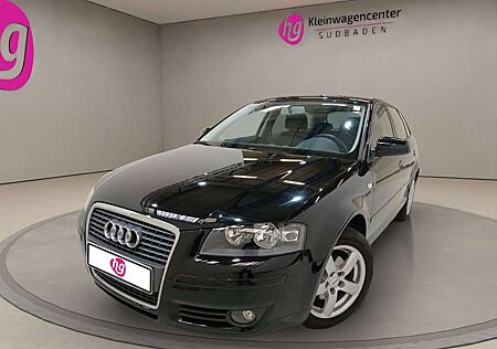 Audi A3 Sportback 1.4 KLIMA ALU 5-TÜRIG TÜV NEU