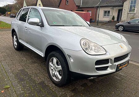 Porsche Cayenne Basis/NAVI/PDC VH/VOLLLEDER/SCHIEBEDACH