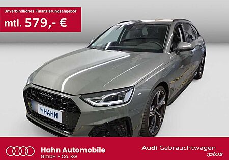 Audi A4 45 TFSI quattro S line Comp. Rückf Busi