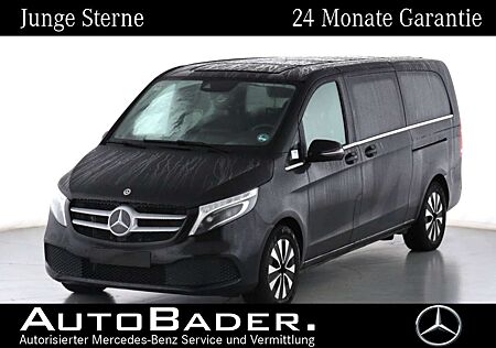 Mercedes-Benz V 300 d AV XL MBUX LED StdHzg LEDER RFK DAB 7er