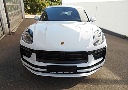 Porsche Macan S 1. Hand