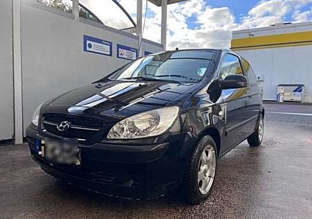 Hyundai Getz 1.1