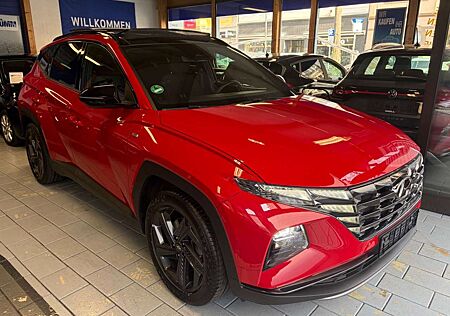 Hyundai Tucson Blackline M-Hy 2WD 1.6 T-GDI *PANO-DACH*