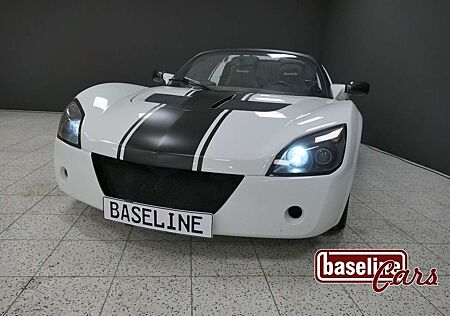 Opel Speedster Hitec Supercharged - Dbilas ESD 250PS