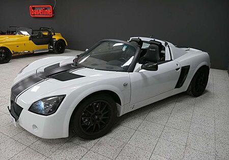 Opel Speedster Hitec Supercharged - Dbilas ESD 250PS