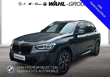 BMW X3 xDrive30e M Sport AHK Panorama AHK ACC Laser