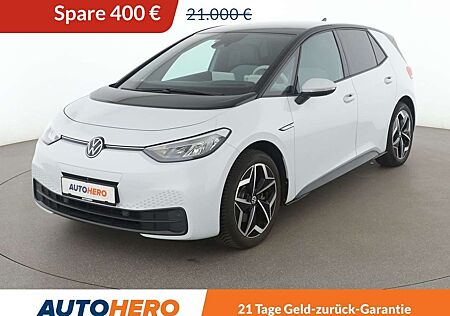 VW ID.3 Volkswagen electric drive 107 kW Pro Aut. *LED*360°*