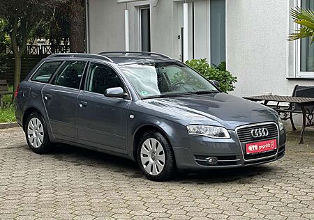 Audi A4 2.7 TDI * Xenon * Leder * Navi *