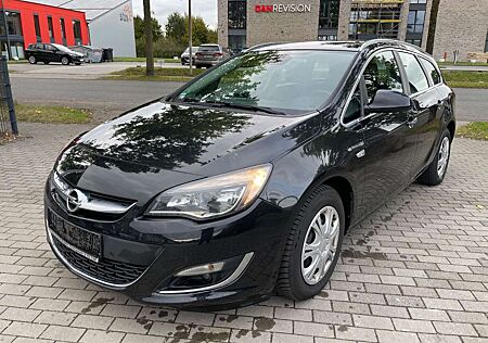 Opel Astra J 1.4 Sports Tourer Innovation Leder Kam.