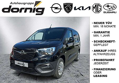 Opel Combo E Cargo XL Edition, AHK, SHZ