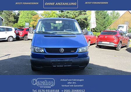 VW T4 Multivan Volkswagen TDI Atlantis / 7-Stitzplätze / TÜV neu ! ! !