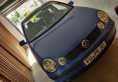 VW Polo Volkswagen 1.2 Trendline