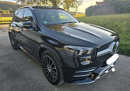 Mercedes-Benz GLE 400 GLE 400d 4M AMG Line Vollausstattung