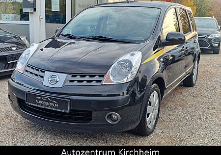 Nissan Note Acenta 1.6**4-Zylinder**