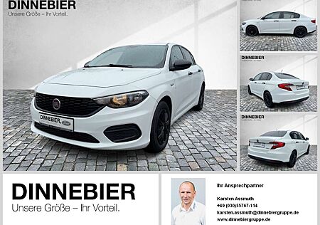 Fiat Tipo Pop*Rückfahrkamera*Dachcam*Klima*8fach bereift