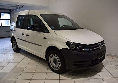 VW Caddy Volkswagen 1.4 TSI DSG PDC Klima Tempomat