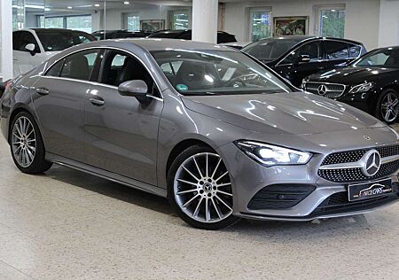 Mercedes-Benz CLA 180 gebraucht kaufen Mercedes-Benz CLA 180 "AMG-LINE"Widescreen"Ambiente"18Zoll"