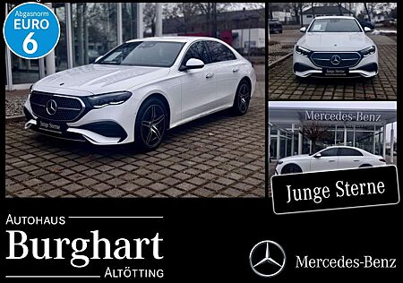 Mercedes-Benz E 300 e AMG Line Advanced/Plus/Fahrassist/Memory