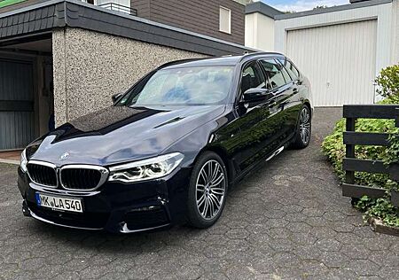 BMW 540d 540 xDrive Touring Aut.