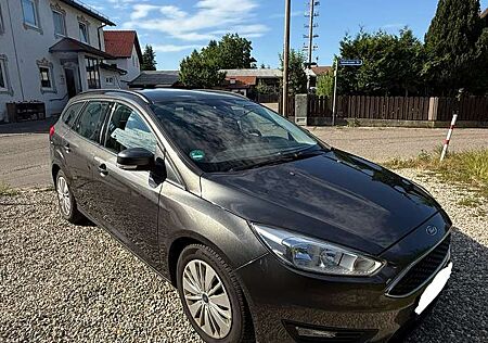 Ford Focus Turnier 1.0 EcoBoost Start-Stopp-System Business