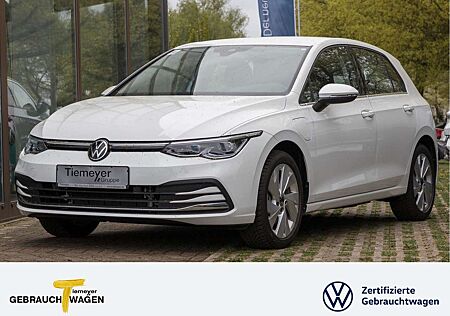 VW Golf Volkswagen 1.4 eHybrid STYLE IQ.LIGHT SITZZ APP-CONNEC