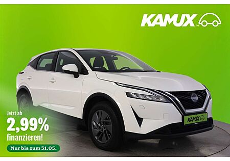 Nissan Qashqai 1.3DIG-T Aut.Acenta+LED+NAVI+VIRTUAL